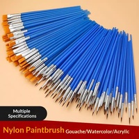 Stylo de coloriage numérique pour enfants avec embout en plastique bleu, pour peinture sur plâtre, graffiti et coloriage – Vente en gros du fabricant