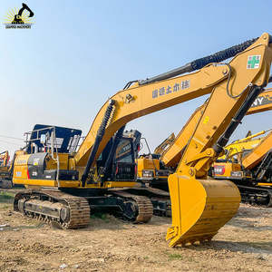 Excavadora Hidráulica de Alto Torque con Estructura Robusta y Rendimiento Eficiente para 329D Usada 2022 166kW 29000kg para Trabajo Intensivo - Product Image 3