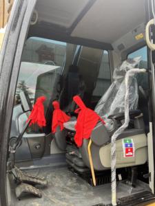 รถขุดไฮดรอลิกแบบตีนตะขาบ Cat313GC มือสอง ขนาด 12 ตัน ยี่ห้อ Caterpillar รุ่นปี 2024 สภาพดี ราคาโรงงาน - Product Image 5