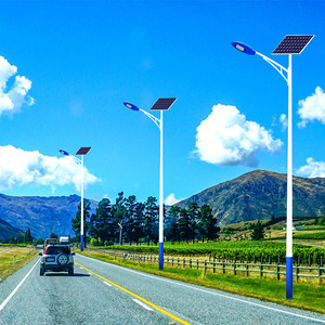 Poste de Luz LED de un Solo Brazo de Aleación de Aluminio, 3M-12M, Impermeable, con Recubrimiento en Polvo, Resistente al Viento de 180 km/h, Garantía de 10 Años - Product Image 6