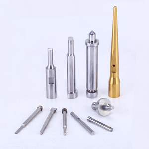 Tùy chỉnh lạnh-làm việc không-tiêu chuẩn đặc biệt-hình ejector pin và <span class=keywords><strong>Die</strong></span> Punch Set cho dập khuôn kim loại mô hình - Product Image 1