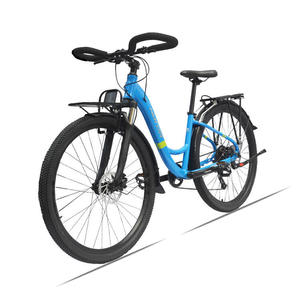 Vélo de montagne 29 pouces 9 vitesses pour <span class=keywords><strong>M2000</strong></span>, freins à double disque, fourche à suspension avant en alliage d'aluminium haute teneur en carbone - Product Image 1