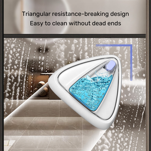 Limpiacristales Magnético de Doble Cara Fonoran de 15-26 mm con Descarga Automática de Agua, Herramientas <span class=keywords><strong>para</strong></span> Limpiar <span class=keywords><strong>Ventanas</strong></span> - Product Image 4