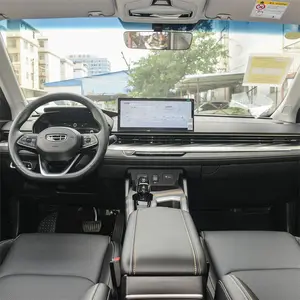 Geely Dihao L Sedan Hybrid kompak, 5 tempat duduk 0km