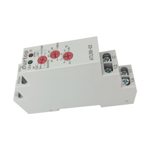 ATLR8-02 Miniatuur Vloeistofniveau Relais Automatische Aanpassing Schakelaar Gevoeligheid <span class=keywords><strong>Float</strong></span> Voor Pomp Waterpeil Watertank Controller - Product Image 1