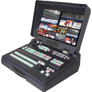 HS-2800 เครื่องมือพกพา HD-SD แบบพกพา 12 ช่องสัญญาณ - Product Image 1