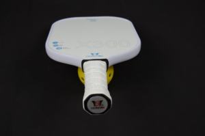 Gongxi Chất lượng cao và không tốn kém sợi thủy tinh mặt và thiết kế với UV in ấn PP Core X300 pickleball mái chèo - Product Image 5