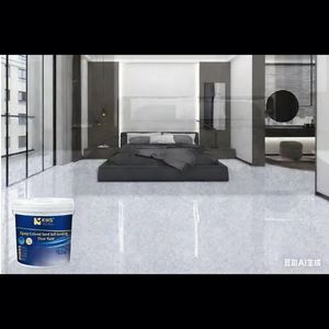Self-Leveling Sand Textured Epoxy Liquid <b>Coating</b> Anti-Slip Industrial Flooring for Workshops and Parking Areas - Product Image 3