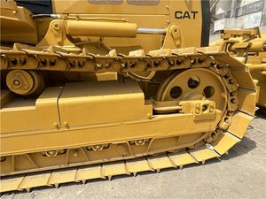 Nuevo Bulldozer Caterpillar D5K Usado con Motor Original, Bulldozer de Segunda Mano Cat D5K - Product Image 2