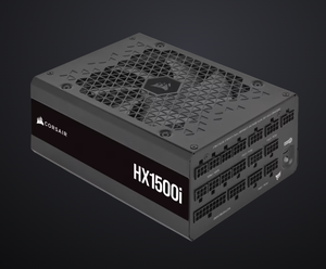 ขายดี HX1500i พาวเวอร์ซัพพลายแบบโมดูลาร์เต็มรูปแบบ 80 PLUS Platinum ATX 1500 วัตต์ สำหรับคอมพิวเตอร์ PCIe 5.0 ลดเสียงรบกวนพิเศษ ใช้ได้กับเคสคอมพิวเตอร์ - Product Image 4