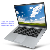 Yepo Laptop Met Arabisch Engels Toetsenbord Celeron N3350 Computer Laptop 6Gb Ram 500Gb Hdd Goedkoopste Laptop