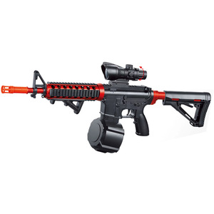 CZ Hot M4A1 Electric Water Blaster Ball Pistola <span class=keywords><strong>de</strong></span> <span class=keywords><strong>agua</strong></span> TikTok Mismo estilo Soporte Personalización <span class=keywords><strong>de</strong></span> color - Product Image 1
