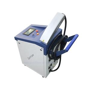 <span class=keywords><strong>Laser</strong></span> gun rimuovere la <span class=keywords><strong>ruggine</strong></span> in metallo/vernice graffiti dalla parete di cemento - Product Image 3