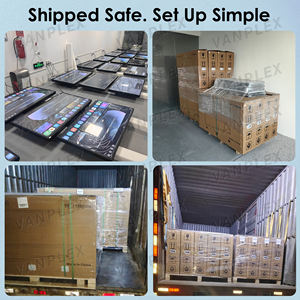 TV UHD 4K da Esterno IP65 da 55/<span class=keywords><strong>65</strong></span> <span class=keywords><strong>Pollici</strong></span>, Visibile alla Luce Solare 1000/2500 Nits, Smart WebOS, Wi-Fi Bluetooth - Product Image 6