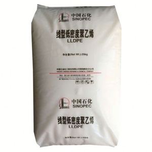 เม็ดพลาสติกโพลีเอทิลีนความหนาแน่นต่ำเชิงเส้นชนิดบริสุทธิ์ LLDPE M3804RU คุณภาพสูงจากแบรนด์ที่เชื่อถือได้ สำหรับถังเก็บน้ำ มีสินค้าในสต็อก - Product Image 1