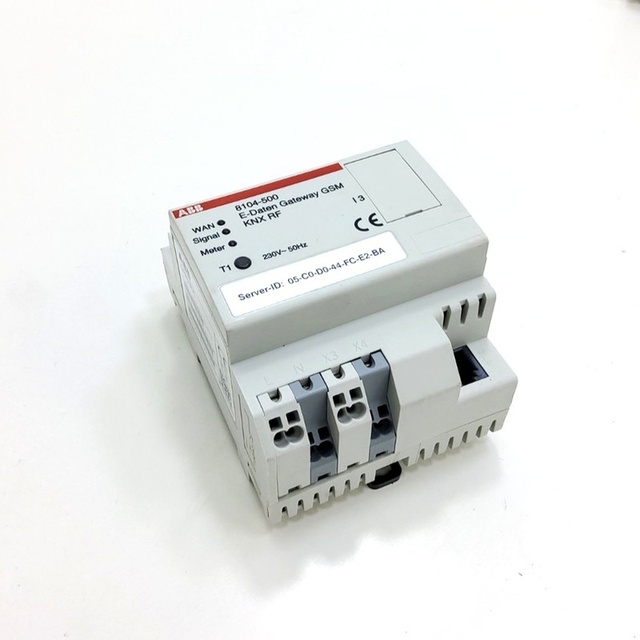 GPRS-MUC 8104-500 Gateway Module PLC
