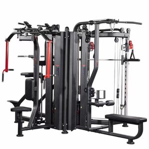 <span class=keywords><strong>Vendita</strong></span> calda Unisex commerciale macchina <span class=keywords><strong>da</strong></span> <span class=keywords><strong>palestra</strong></span> 4 stazione di casa attrezzature <span class=keywords><strong>da</strong></span> <span class=keywords><strong>palestra</strong></span> per l'allenamento della forza Multi-funzione di formazione della stazione - Product Image 6