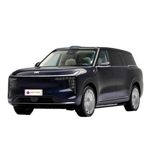 รถยนต์ SUV ระดับพรีเมียม IM LS9 รุ่นหกที่นั่ง ได้รับการรับรองมาตรฐาน C-NCAP 5 ดาว 92.2 เปอร์เซ็นต์ สำหรับการส่งออก 33 ประเทศทั่วโลก เหมาะสำหรับการใช้งานในกลุ่มบริษัทและครอบครัวระดับพรีเมียม - Product Image 2