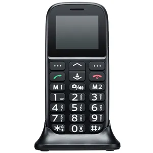 High Quality Easy use SOS Big Button 2G 3G feature phone for older people