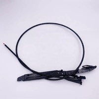 Riel de cristal para techo solar, riel deslizante, cable y soporte 816482E000 para Hyundai/Tucson, Veracruz, Santa Fe, Grand Santa Fe, Genesis Coupe/Equus