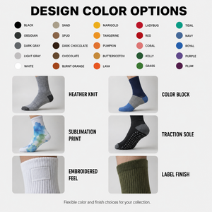 Custom Men's Sports Basketball Socks <b>Half</b> Terry Cushion Breathable Sweat Absorption Shock Proof High Quality Cotton Crew - Product Image 4