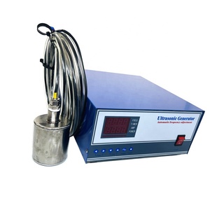 Dispositivo Ultrasónico Subacuático de 28KHz y 100W para Piscinas, Sistema de Control de Algas - Product Image 4
