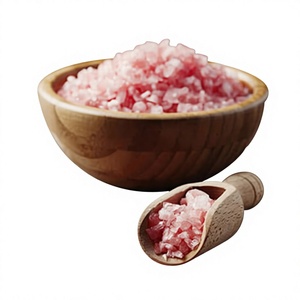 Wholesale Refined Carved Natural Himalayan Pink Salt Cooking Slab Handmade Salt Bricks with <b>Box</b> Packaging Pink Edible salt - Product Image 1