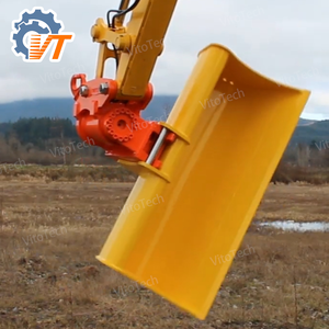 Universal Hydraulic <strong>Rotator</strong> Quick Hitch for Medium Excavators Efficient Connection on Excavator <strong>Tilt</strong> Hitch - Product Image 3
