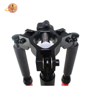 <span class=keywords><strong>Seco</strong></span> Carbon Fiber Prism Pole BP-6 Bipod Voor Robotic Total Station - Product Image 2