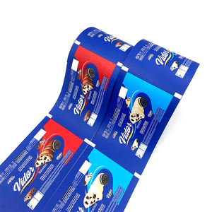 Pellicola Trasparente Morbida e Impermeabile per Confezionamento e Sigillatura di Tazze, Gomme da Masticare e Biscotti - Product Image 5