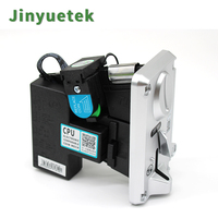 JY CA-131 Penerima Koin CPU Cerdas dengan Konstruksi Logam & Plastik Garansi 1 Tahun untuk Mesin Claw Crane