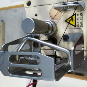 Machine à coudre à fermeture éclair pour mallette, machine à coudre à point interlock haute vitesse, machine à coudre à tube à bec long RN-1507D - Product Image 4