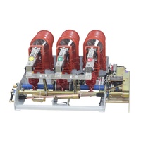 Interruptor de Carga de Aire Tipo Motor FKRN12-12 con Fusible de 10kV para Equipos de Conexión