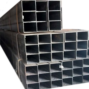 S355 vuông phần rỗng phần <span class=keywords><strong>MS</strong></span> hộp phần q235b ống thép nhẹ phần rỗng thép - Product Image 6