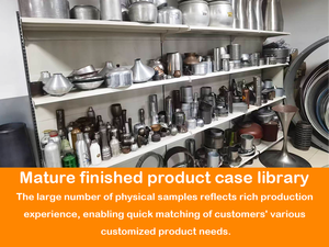 آلة تشكيل المعادن بالدوران CNC عالية الدقة لإنتاج أغطية المصابيح - معتمدة من CE - Product Image 3