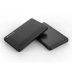 2021最新的2.5英寸Usb 3.0硬盘外壳微型Usb 0.5m商务风格硬盘外部外壳JMS578