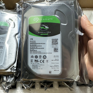 Venta al por mayor de segunda mano usado HDD 1TB Sata 3,5 pulgadas discos duros internos para ordenador de escritorio - Product Image 3