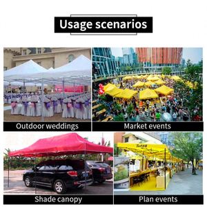 2023 <b>Small</b> Folding <b>Tent</b> Blue Outdoor 1.5*1.5 Outdoor Advertising Oxford Cloth <b>Tent</b> for Business - Product Image 5