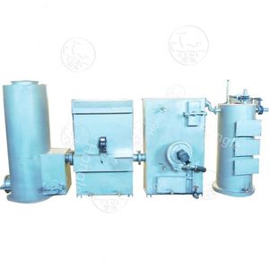 Gazéificateur de charbon biomasse copeaux de bois courant descendant riz Husk poêle gazéificateur avec générateur d'énergie électrique - Product Image 2