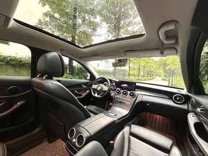 Mercedes-Benz C200 L Sport Sedan 1.5T 2021 d'occasion – Voiture de luxe abordable à l'export - Product Image 5