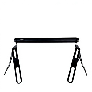 Compatible avec Yamaha NMAX155 2020-2024 - support multifonction amélioré, barre de navigation et installation de pare-brise séparé - Product Image 3