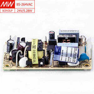 MEAN WELL PS-05-24 24V 5W PCB Installation Low Cost High Reliability Power Supply, 76% Efficiency DIY <strong>Electronics</strong> <strong>and</strong> Science - Product Image 1