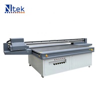 NTEK pernis Uv Digital, Printer Uv Spot datar besar bercetak pada kayu