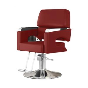 Nueva Silla de Peluquería Profesional, Silla de Peluquería de Lujo con Elevador, Muebles de Peluquería, Silla de Barbero 2025, Venta al por Mayor - Product Image 1