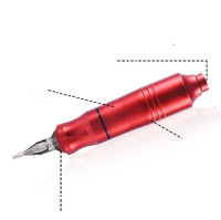 Ventes Flash Kit Machine à Tatouer Complet Professionnel Rotative pour Débutants