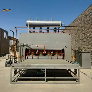 Laminado de madera CALIENTE DE PRENSA/máquina de mdf prensa caliente hidráulica de placas