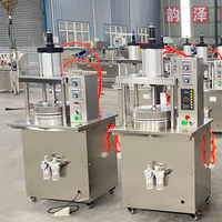 Machine à faire des rotis automatique de haute qualité en acier inoxydable 304 de 60 cm pour un usage domestique