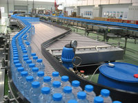 Suzhou Yuda Machine automatique d'embouteillage de boissons énergisantes pour bouteilles en PET Machine de remplissage