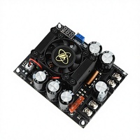 Module d'alimentation dédié pour amplificateur audio 900W/1500W/3000W, module boost continu réglable 50A, puissance 1100W