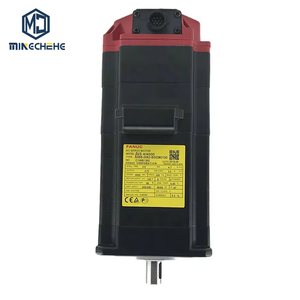 Moteur servo CNC A06B-2063-B503 A06B-2063-B504 A06B-2063-B505 A06B-2063-B506 A06B-2063-B507 pour machine d'automatisation industrielle - Product Image 1